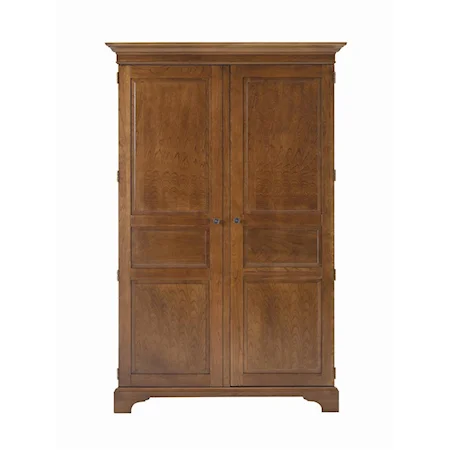 Two Door Armoire